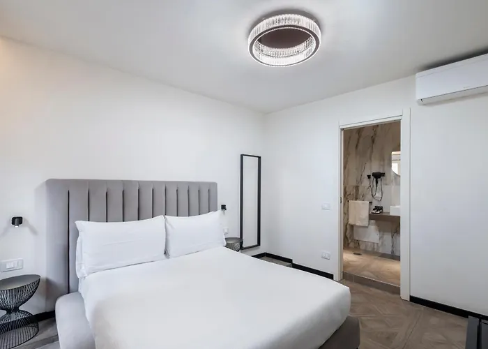 Hotel 59 Steps Trevi à Rome