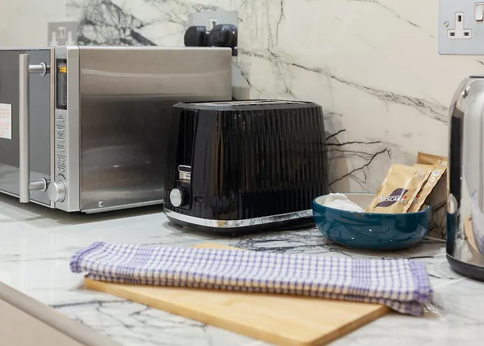 Argyle Apart Hotel Londres