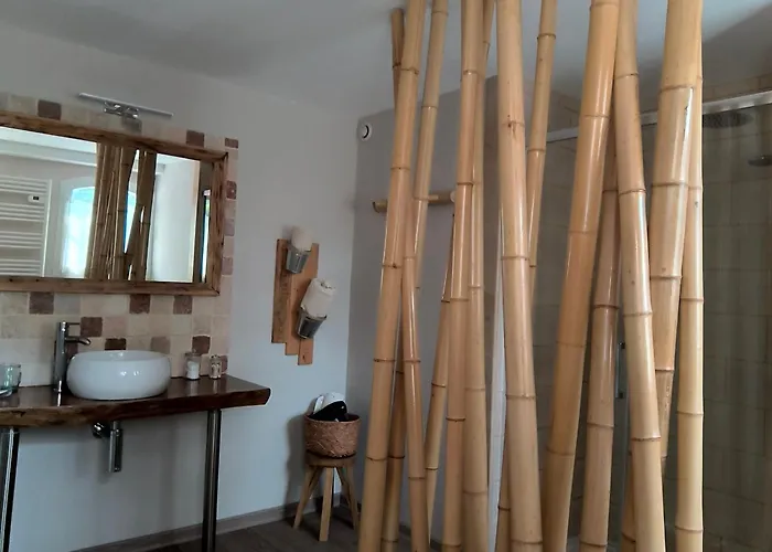 Bed and Breakfast L’Antre d’Eux à Carcassonne