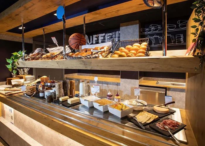 Ibis Budget Strasbourg Centre Republique