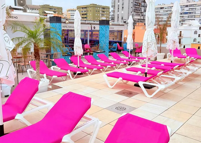 Hotel Ritual Sireno Torremolinos - Adults Only