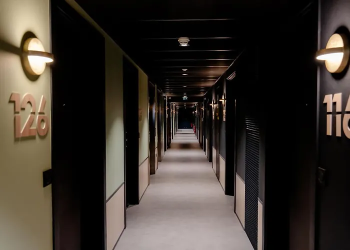 Whoo Bordeaux Bacalan - Hostel