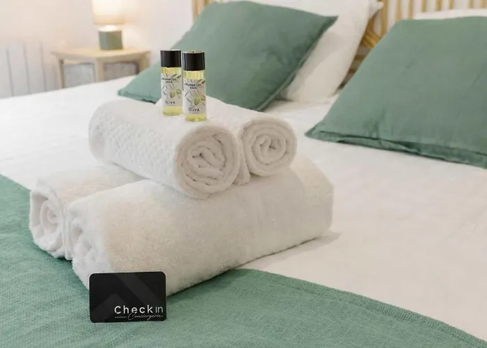 Le Gardelle - Jolie Maison De Ville Saint-Malo