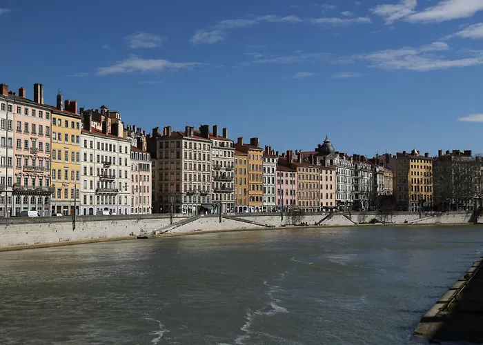 Bed and Breakfast Bread et Couette à Lyon
