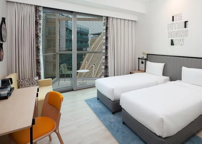 Rove Expo City Dubaï