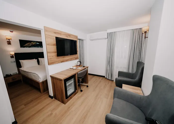 Business Life Hotel & Spa Bakirkoey Istambul