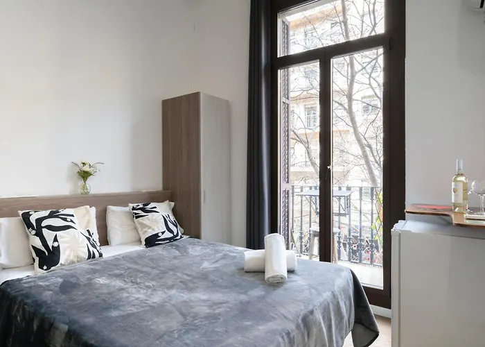 SANT ANTONI HOSTAL, Sustainable Tourism Barcelone