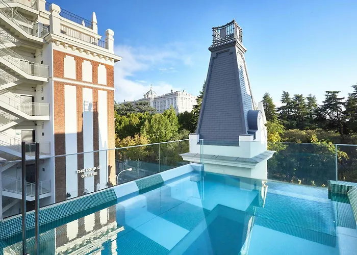 Hotel The Social Hub Madrid