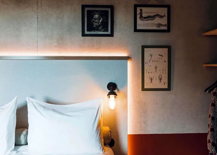 greet Hotel La Rochelle Centre