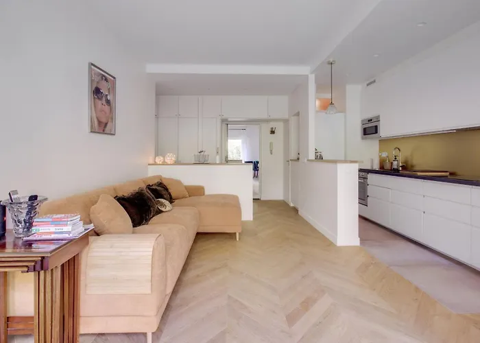 Appartement Chic&Terrasse Privée à Paris