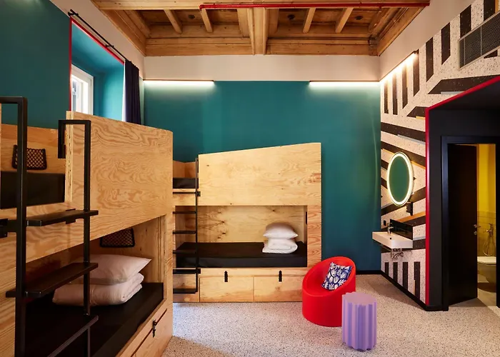 Auberge de jeunesse Jo&Joe Roma