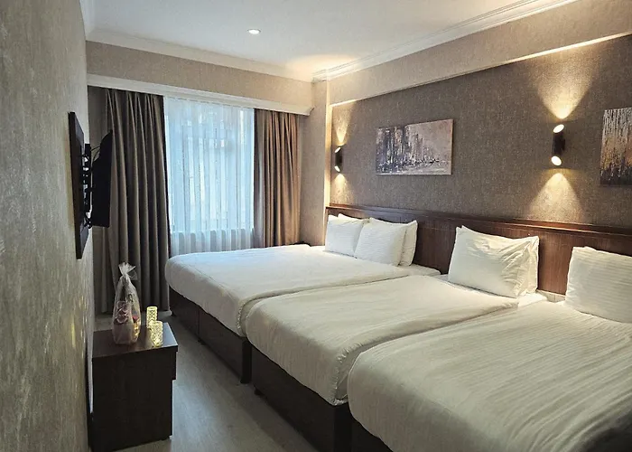 Diamond Beyazit Hotel Istambul