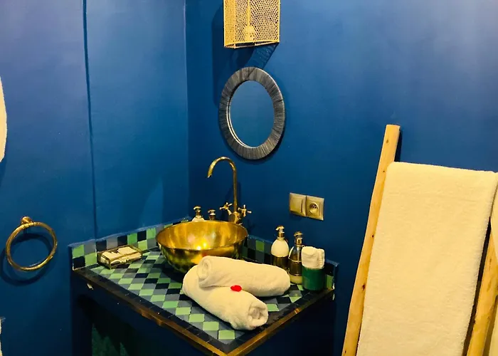 Riad & Spa Stella Cadente Marrakech Marrakesh