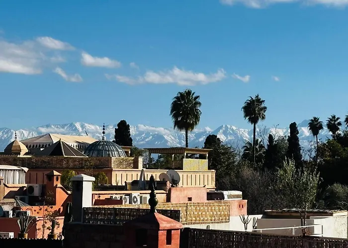 Riad & Spa Stella Cadente Marrakech Marrakesh