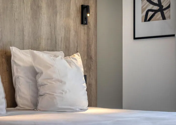 KOSY APPART'HÔTELS - Résidence du Lac Aix-les-Bains