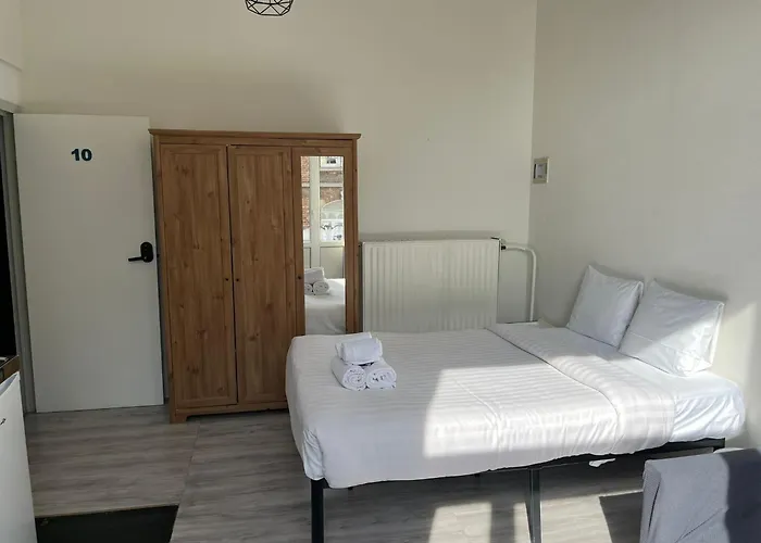 European District Hostel Bruxelles