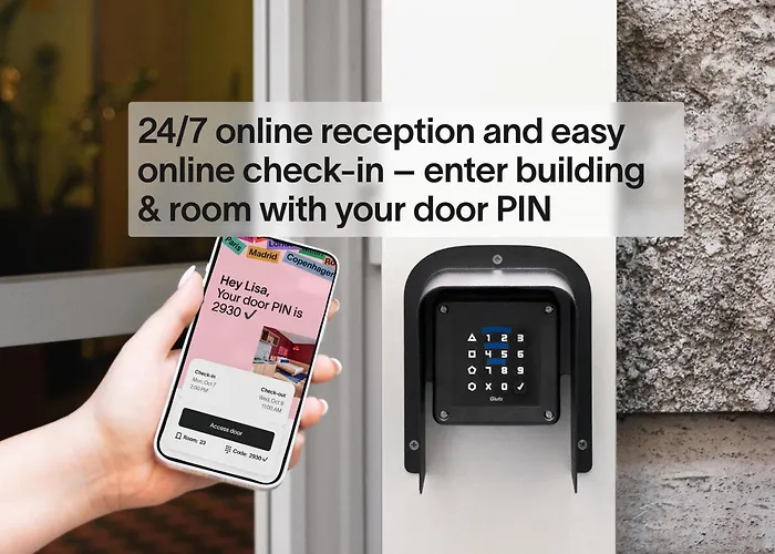 Aparthotel Numa Lisbon Rato