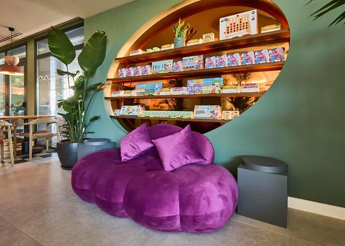 Hotel Ibis Styles Madrid Airport Valdebebas