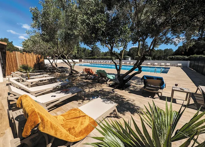 VTF Village de vacances Le Domaine d'Agde