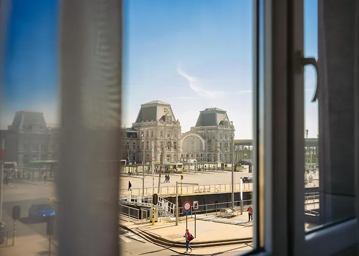 Hotel du Bassin Ostende