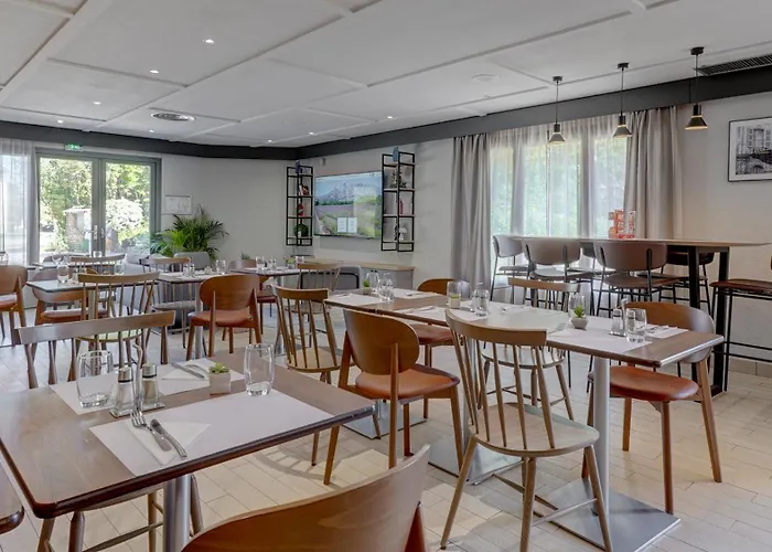 Hotel Campanile Poitiers