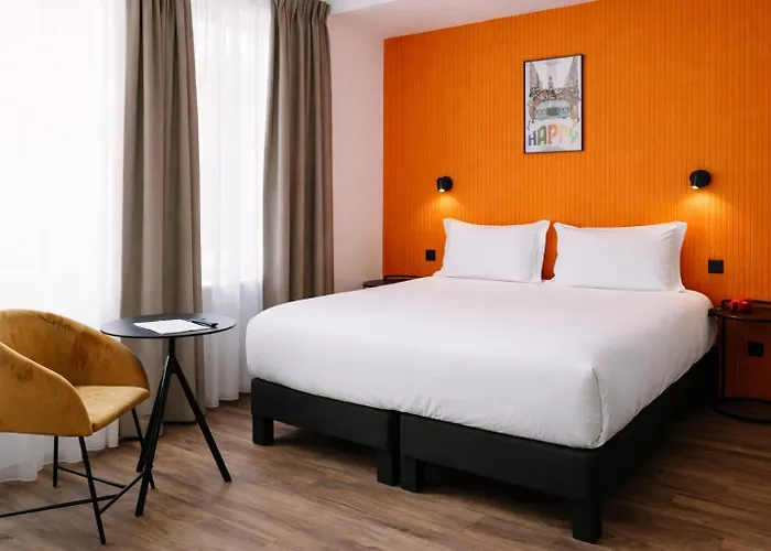 ClapClap Hôtel Strasbourg