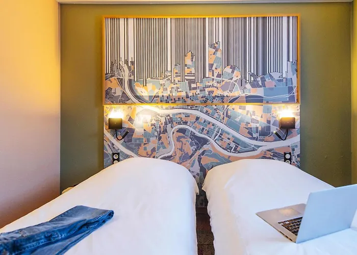 Hotel Ibis Styles Lyon Croix Rousse