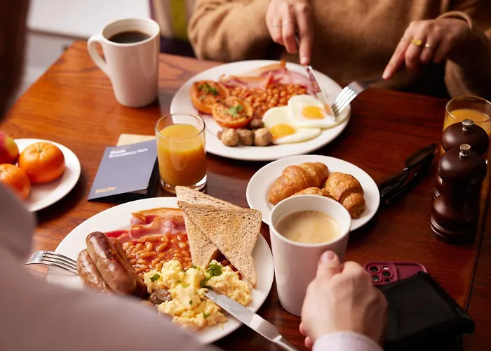 Thistle London Bloomsbury Park