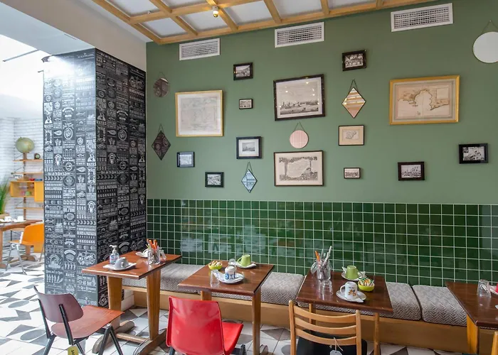 Hotel greet Marseille Centre Saint Charles