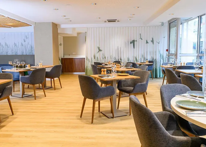 Hotel ibis Styles Tours Centre