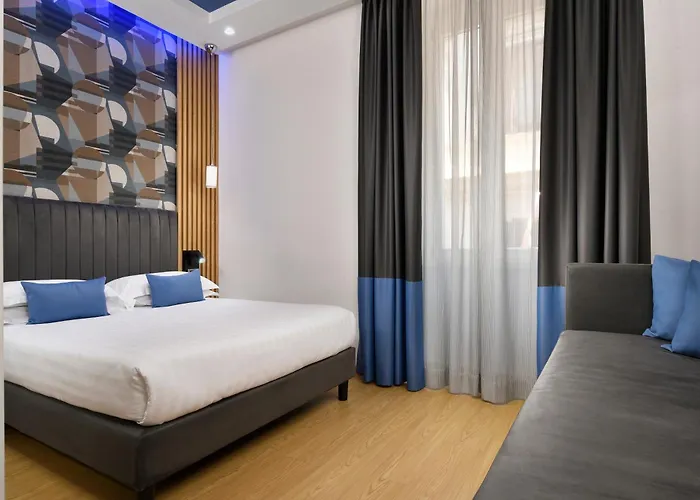 Hotel Patria Rome