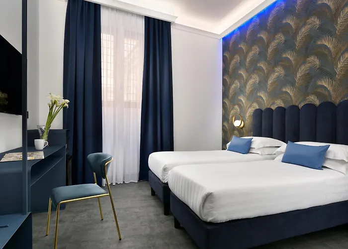 Hotel Patria Rome
