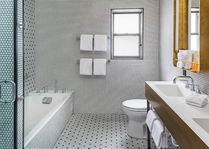 Hotel Shocard Broadway, Times Square New York