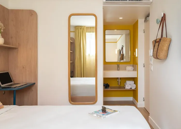 Citadines Prado Chanot Marseille