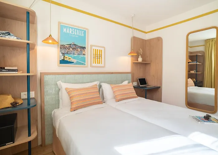 Citadines Prado Chanot Marseille