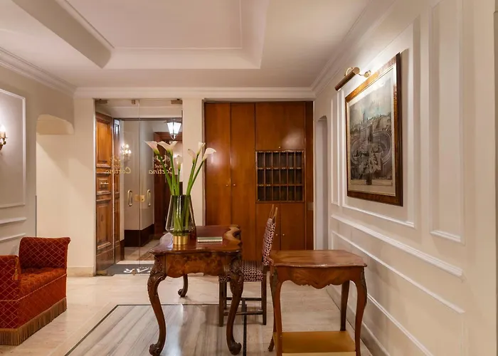 Hotel Cortina Rome