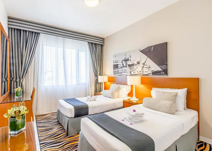 Golden Sands Hotel Apartments Dubaï