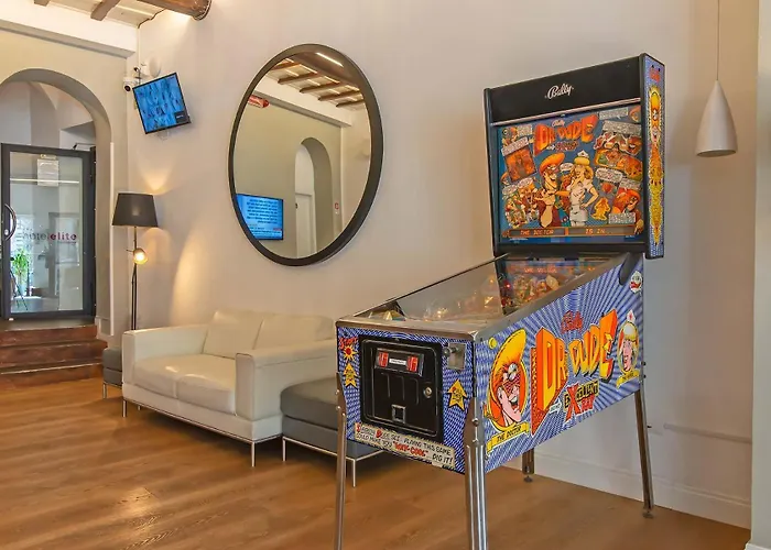 Hotel Elite Rome