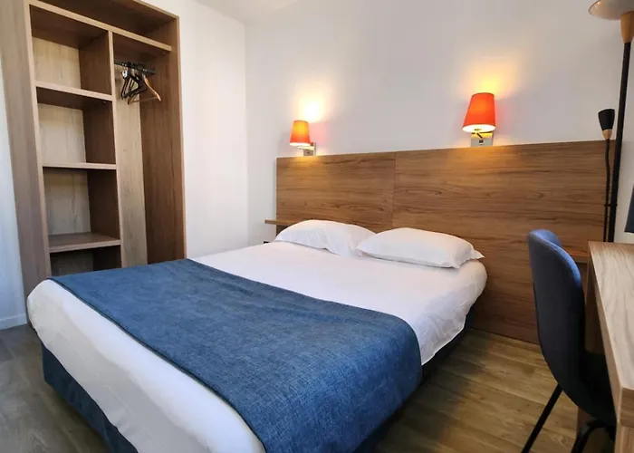 Hôtel Alizé Cannes