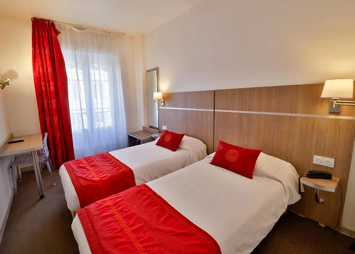 Hôtel de l'Europe Grenoble hyper-centre