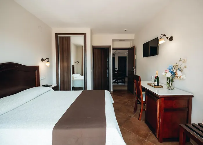 Hotel Arcos De Montemar à Torremolinos