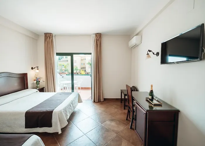 Hotel Arcos De Montemar à Torremolinos