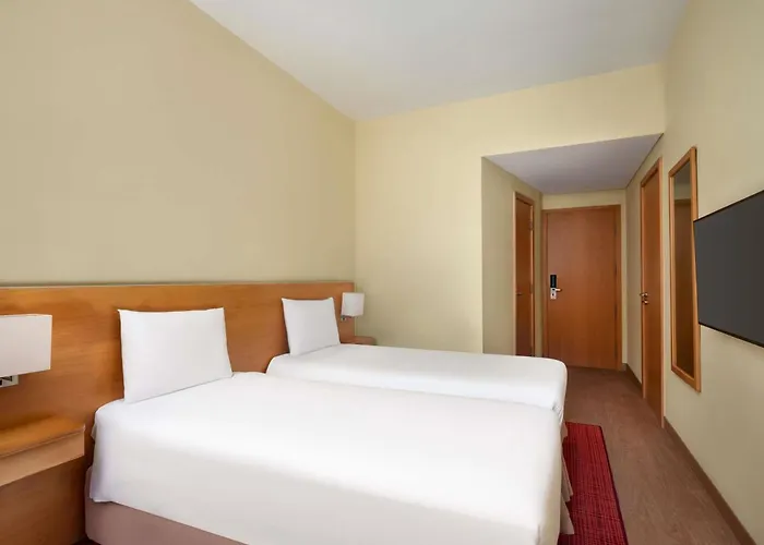 Ibis Mall Avenue Dubaï