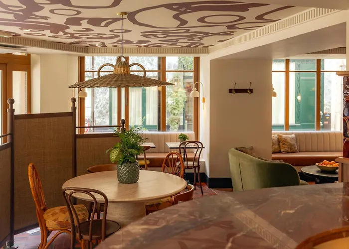 Hotel Salvia Paris