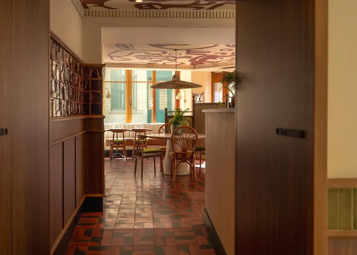 Hotel Salvia Paris