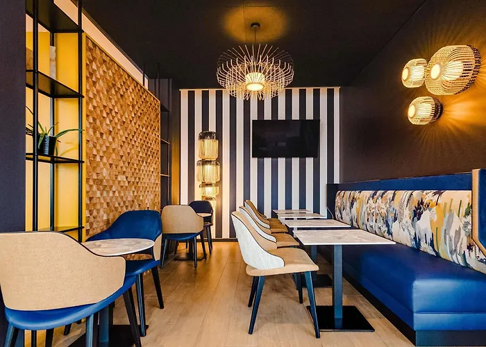 Ibis Nancy Centre Stanislas