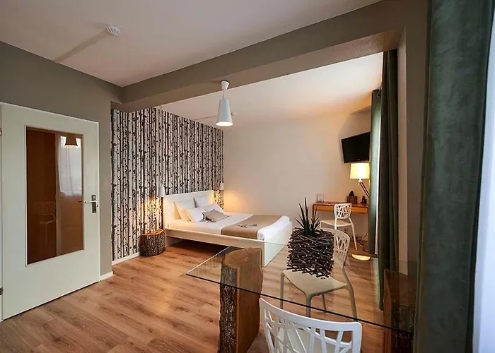 L'aparthoteL LhL Dijon