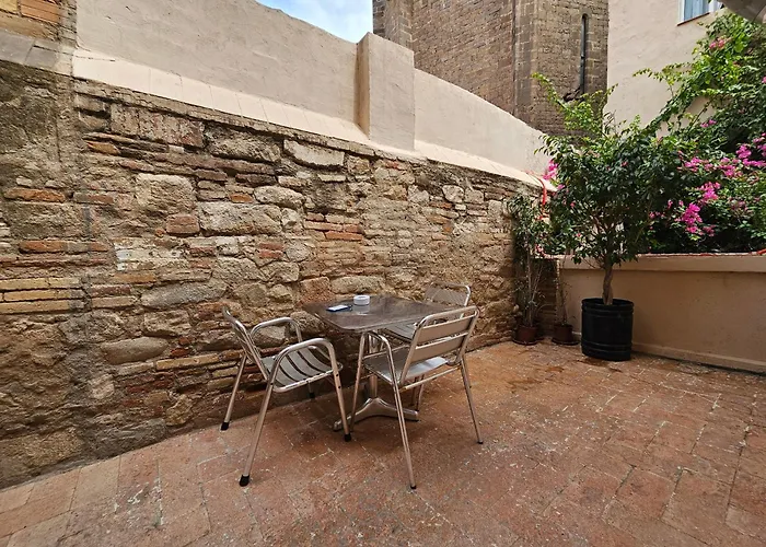 Hotel Palermo Barcelone