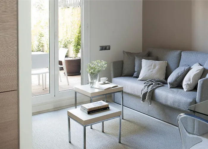 Eric Voekel Boutique Apartments - Gran Via Suites Barcelone