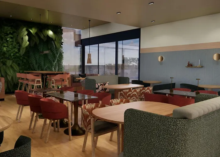 Hotel Campanile Reims Centre - Cathedrale